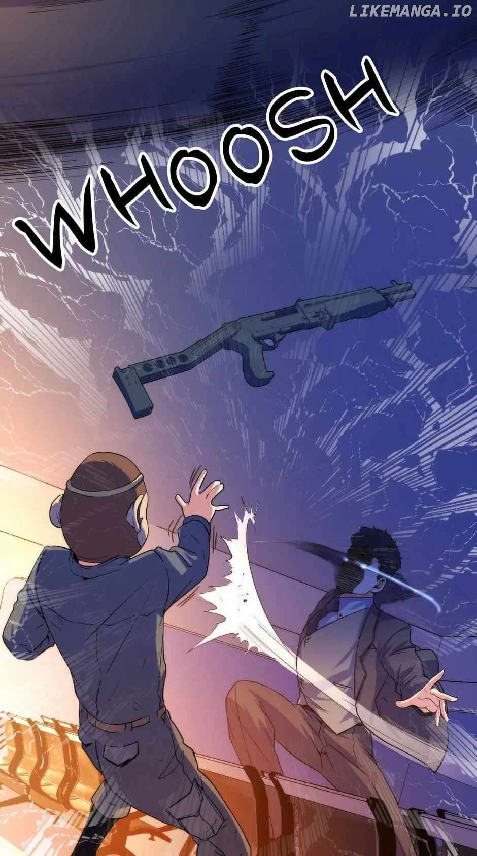 Become the Lord of Cthulhu Chapter 51 - page 35